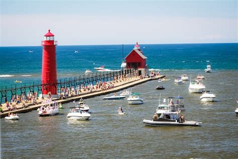 Grand Haven Coast Guard Festival 2022